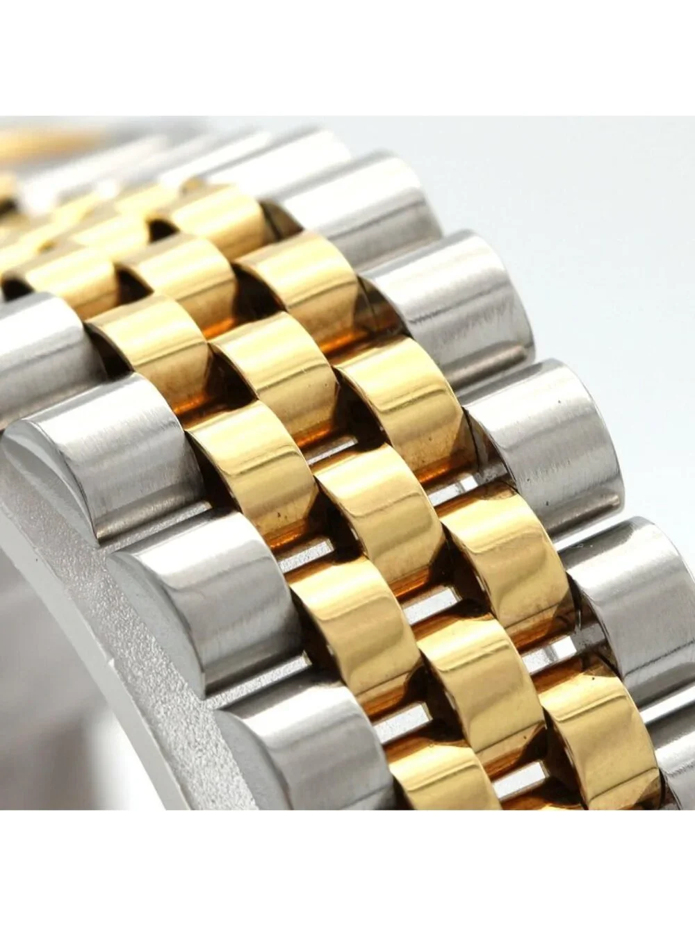 Rolex Datejust Automatic Watch Gold